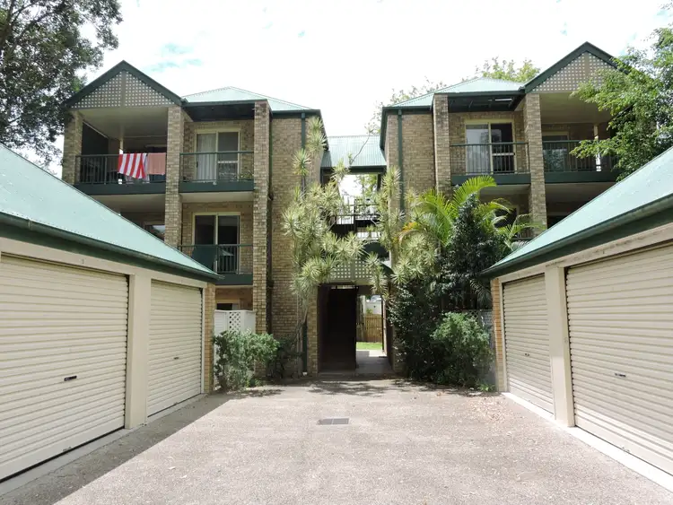 Main view of Homely unit listing, 1/124 Carmody Road, St Lucia QLD 4067