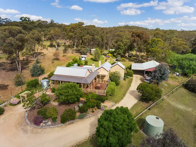 111 Peelers Road, Barkers Creek VIC 3451
