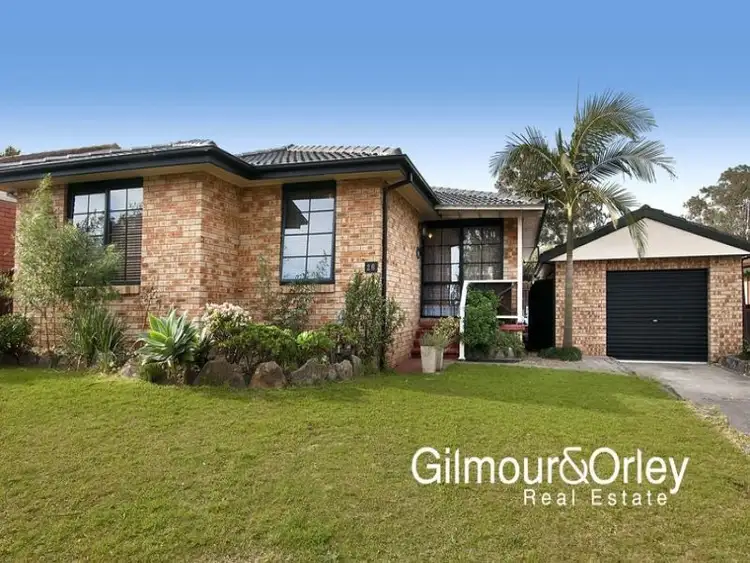 Main view of Homely house listing, 26 Warrimoo Drive, Quakers Hill NSW 2763