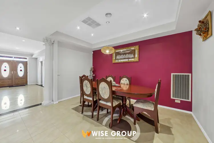 Fifth view of Homely house listing, 8 Lucas Court, Narre Warren South VIC 3805