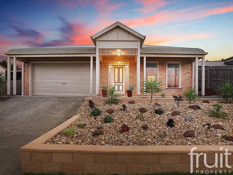 Second view of Homely house listing, 28 The Court, Leopold VIC 3224