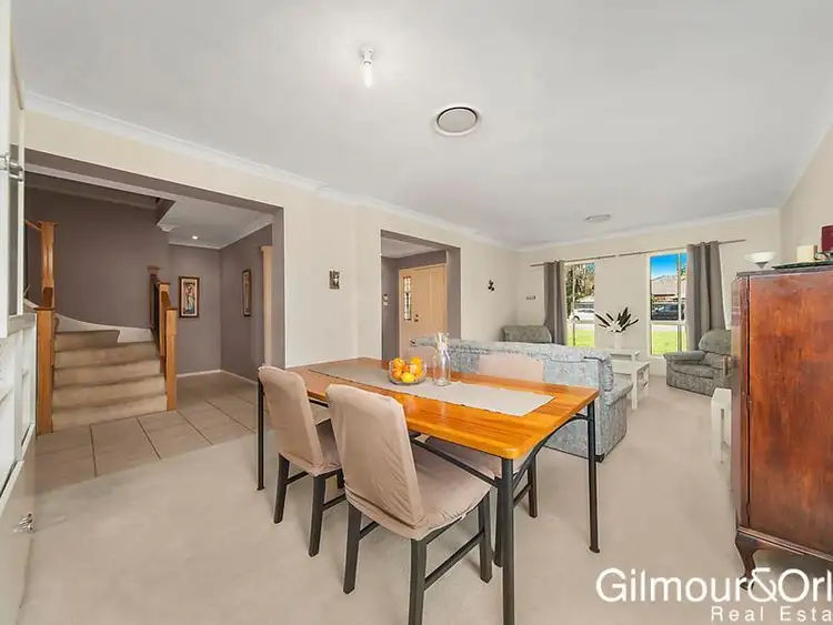 Fifth view of Homely house listing, 18 Dalton Close, Rouse Hill NSW 2155