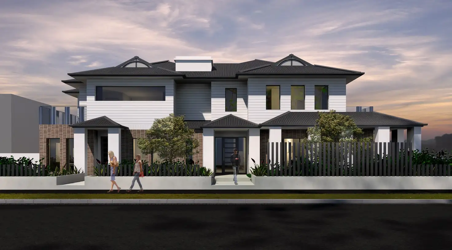 Main view of Homely apartment listing, 5/38-40 Fehon Street, Yarraville VIC 3013