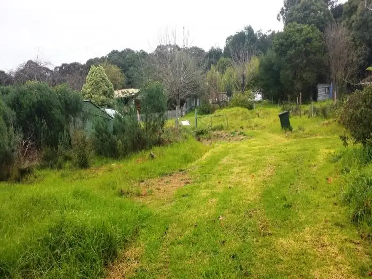 Main view of Homely land listing, 497 Noojee-Neerim Road, Noojee VIC 3833