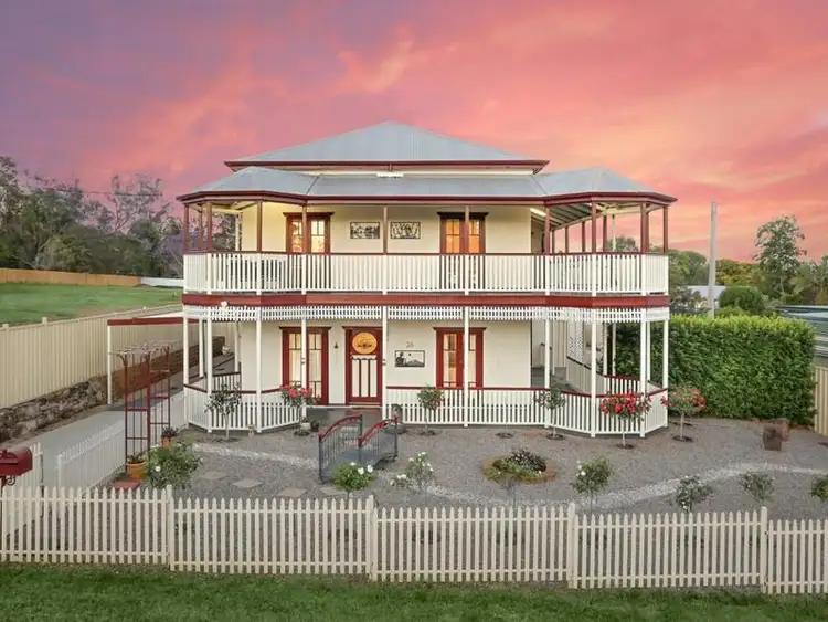38 Moores Pocket Road, Tivoli QLD 4305