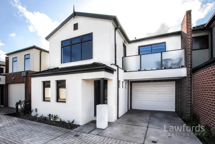 Second view of Homely townhouse listing, 30/17 Golden Elm Way, Lyndhurst VIC 3975