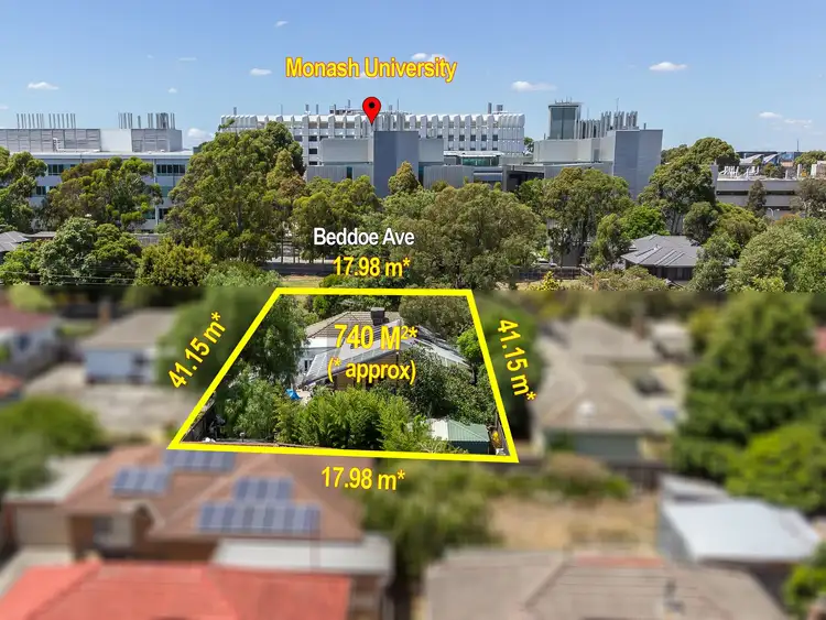 47 Beddoe Avenue, Clayton VIC 3168