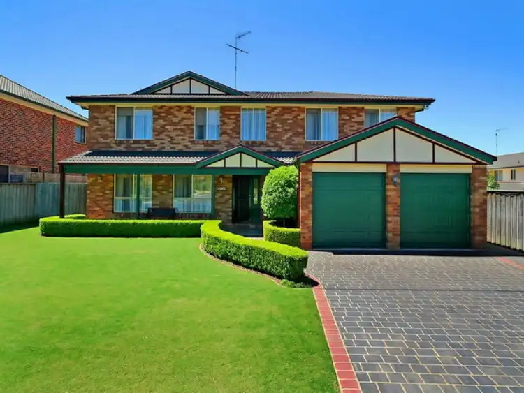 10 Redden Drive, Kellyville NSW 2155