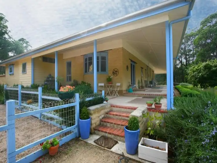 Fifth view of Homely house listing, 119 Amelia Lane, Trentham VIC 3458