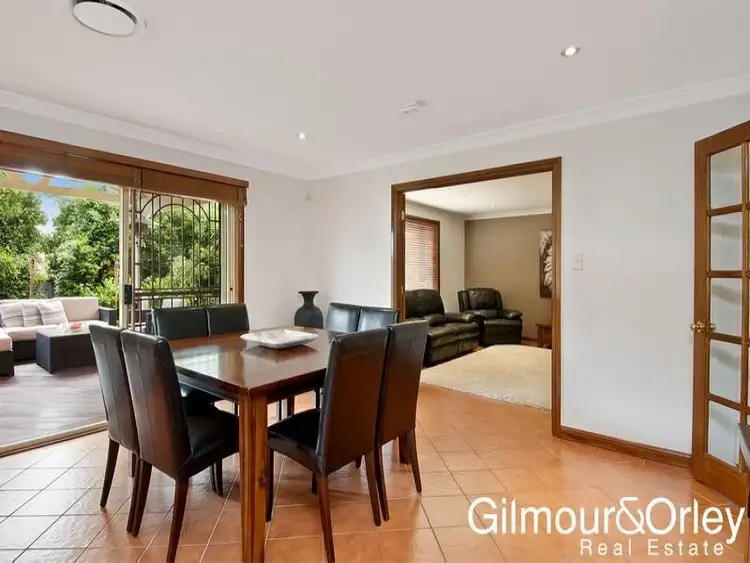 Fifth view of Homely house listing, 10 O'Grady Place, Kellyville NSW 2155