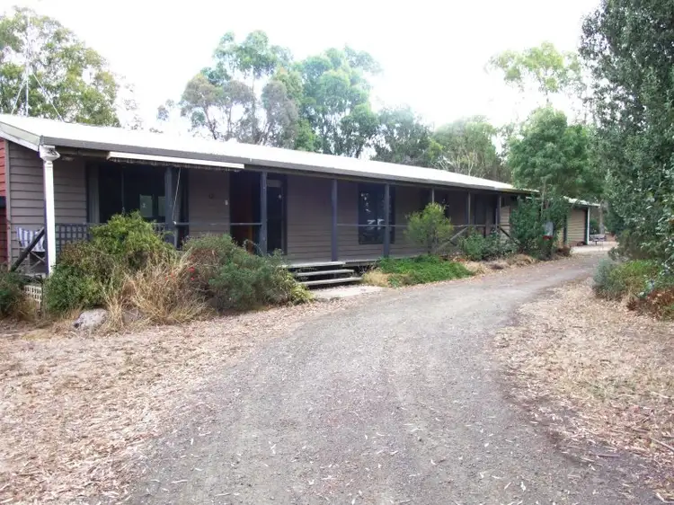 Main view of Homely house listing, 480 Elaine-Morrisons Road, Morrisons VIC 3334
