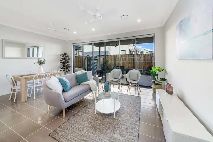 Second view of Homely townhouse listing, 7 Putters Circuit, Blacktown NSW 2148