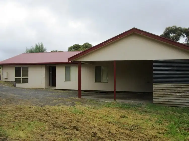 Main view of Homely house listing, 52 LACHLAN CRESCENT, Mount Gambier SA 5290
