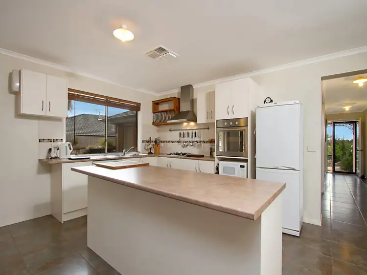 Second view of Homely house listing, 4 Larissa Court, Romsey VIC 3434