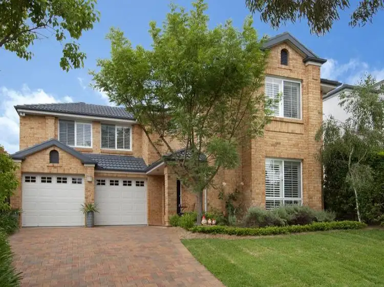 6 Skye Court, Kellyville NSW 2155