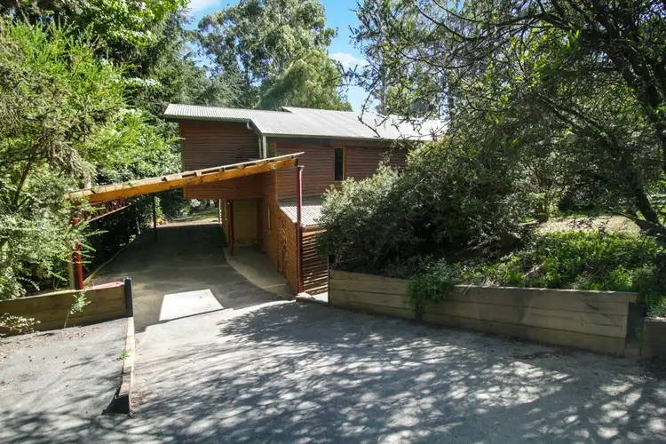 Main view of Homely house listing, 24 Warrambat Road, Sawmill Settlement VIC 3723
