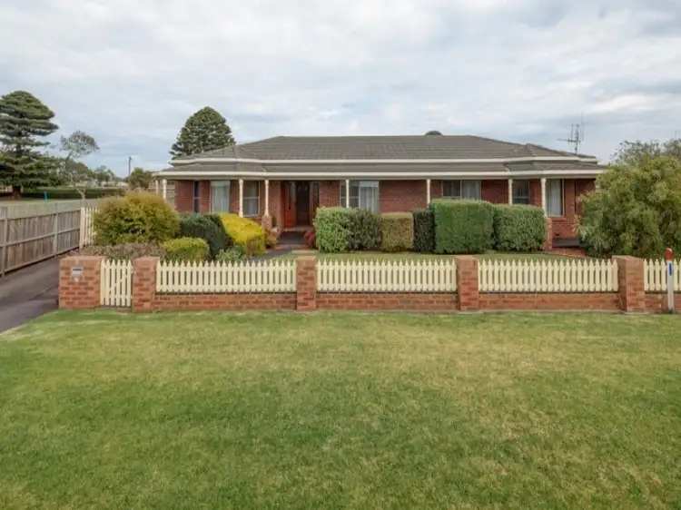 Main view of Homely house listing, 1 McVicars Street, Koroit VIC 3282