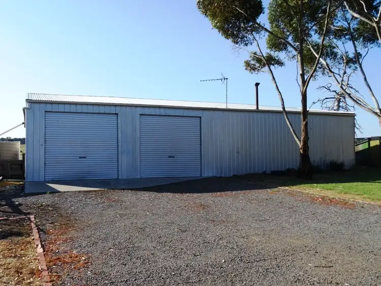 Sixth view of Homely rural property listing, 296 Happy Valley Road, Linton VIC 3360
