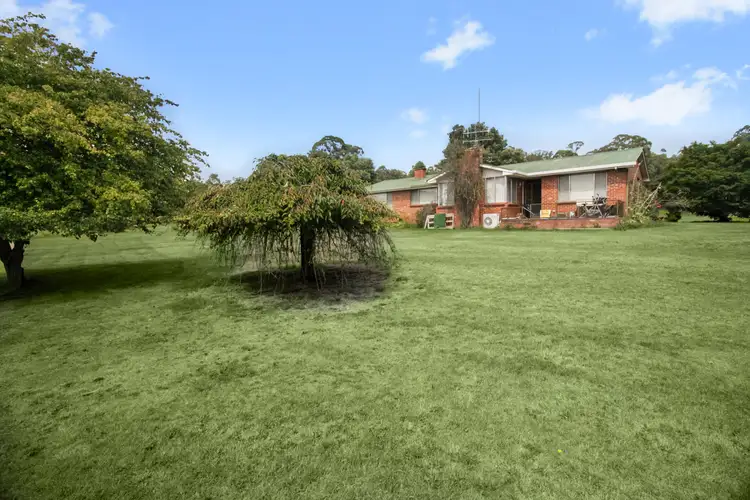 Main view of Homely rural property listing, 39 Altmans Road, Tolmie VIC 3723