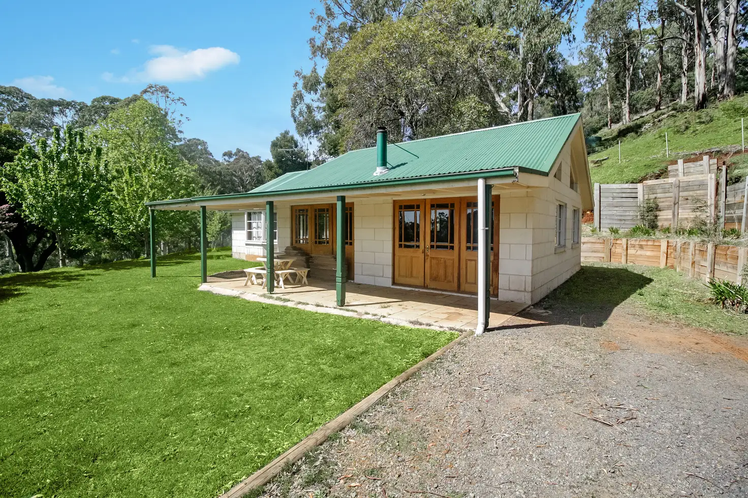 Main view of Homely house listing, 696 Cambatong Road, Tolmie VIC 3723