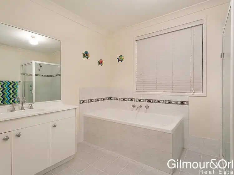 Sixth view of Homely house listing, 9 Mailey Circuit, Rouse Hill NSW 2155