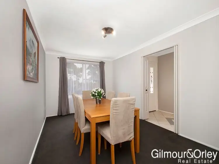 Third view of Homely house listing, 24 Janamba Avenue, Kellyville NSW 2155