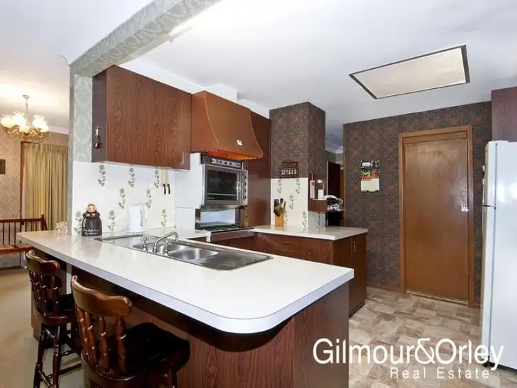 Fifth view of Homely house listing, 30 Greenwood Road, Kellyville NSW 2155