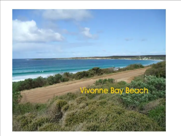 Fourth view of Homely land listing, LOT 81 Sunset Way, Vivonne Bay SA 5223