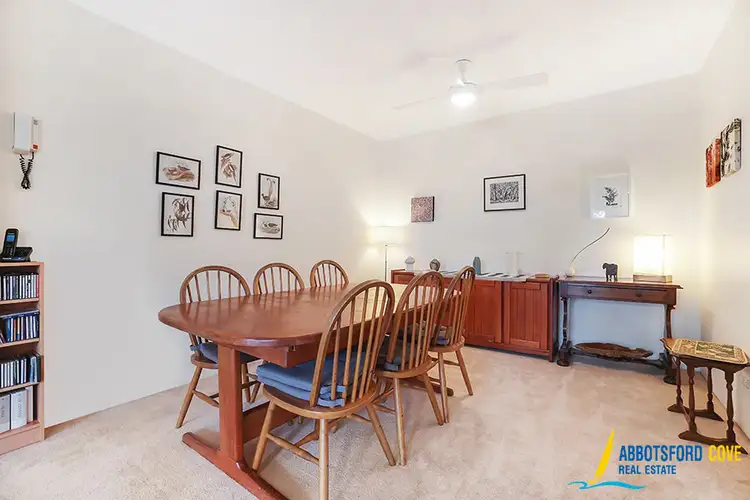 Third view of Homely apartment listing, 1 Figtree Avenue, Abbotsford NSW 2046
