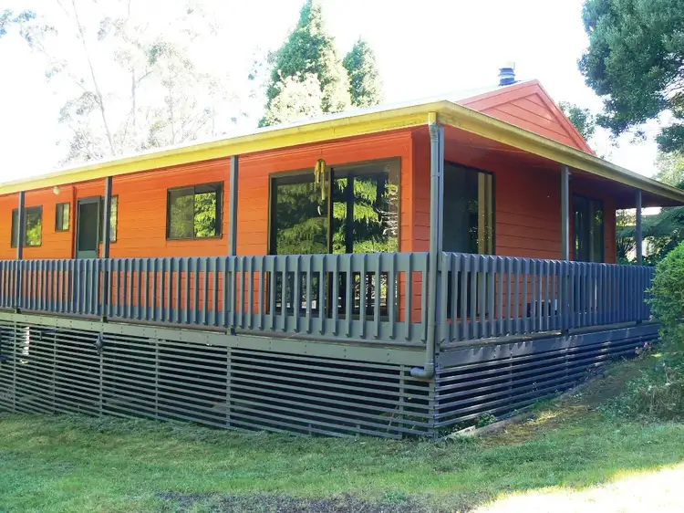 Sixth view of Homely rural property listing, 10 Upper Gellibrand Road, Barramunga VIC 3249