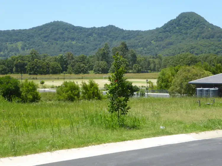 Second view of Homely land listing, Lot 117 Tallowood Ridge (off Tuckeroo Avenue), Mullumbimby NSW 2482