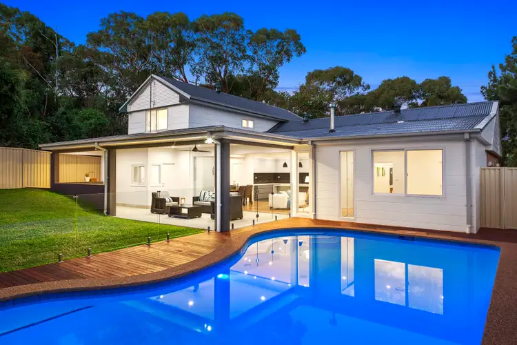 71 Sylvania Road North, Miranda NSW 2228