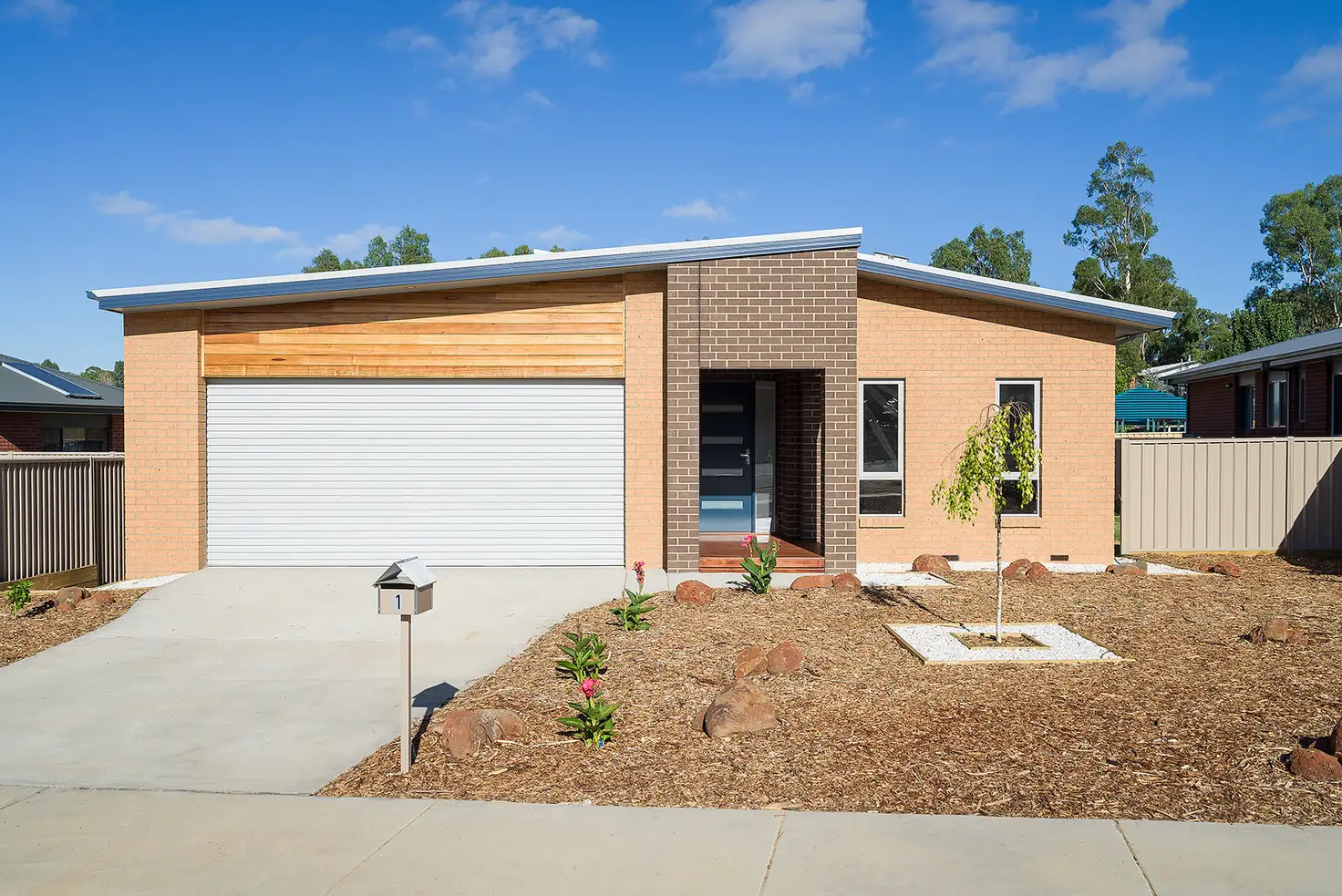 Main view of Homely house listing, 1 Masterson Close, Castlemaine VIC 3450