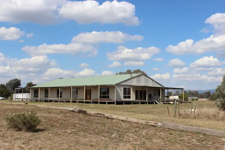 73 Baddaginnie/Warrenbayne Road, Baddaginnie VIC 3670
