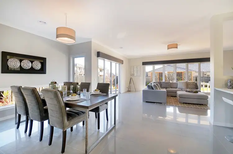 Fifth view of Homely house listing, 1 Belant Way, Clyde North VIC 3978