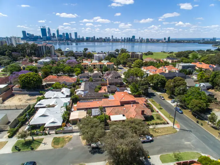 Fifth view of Homely house listing, 15 King Edward, South Perth WA 6151