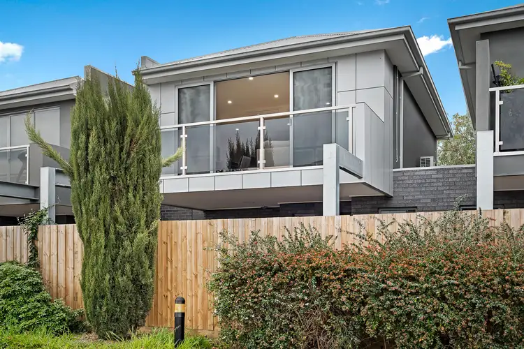 Main view of Homely townhouse listing, 4/8 Scotia, Moonee Ponds VIC 3039