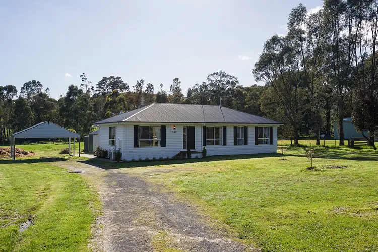 Main view of Homely house listing, 546 Pyrenees Highway, Chewton VIC 3451