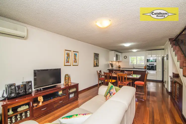 Third view of Homely townhouse listing, 2/17 Weston Avenue, South Perth WA 6151