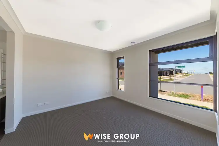 Fifth view of Homely house listing, 17 Carisbrooke Way, Clyde North VIC 3978