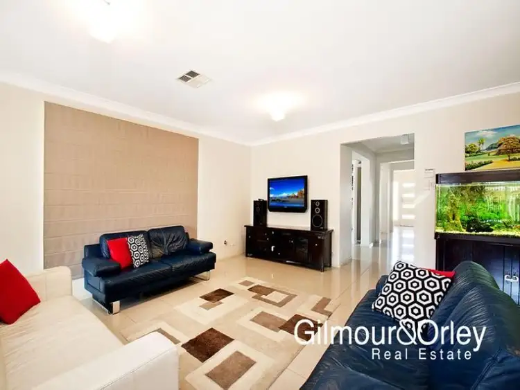 Sixth view of Homely house listing, 46 President Road, Kellyville NSW 2155