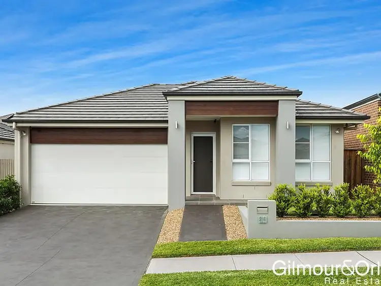 Main view of Homely house listing, 26 Landon Street, Schofields NSW 2762