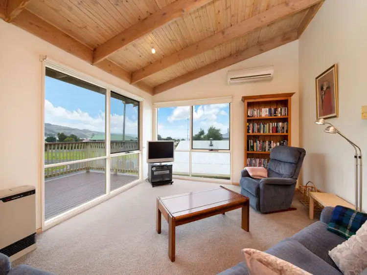 Second view of Homely house listing, 55 Cawood Street, Apollo Bay VIC 3233