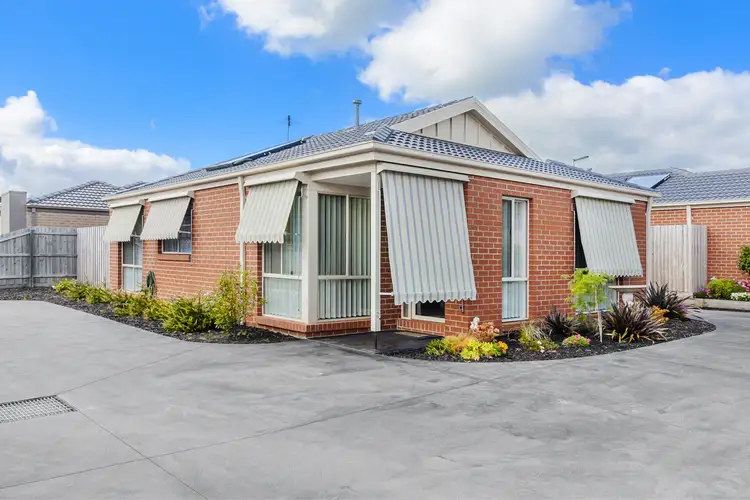 Main view of Homely unit listing, 1/14 Shakespeare Court, Drouin VIC 3818