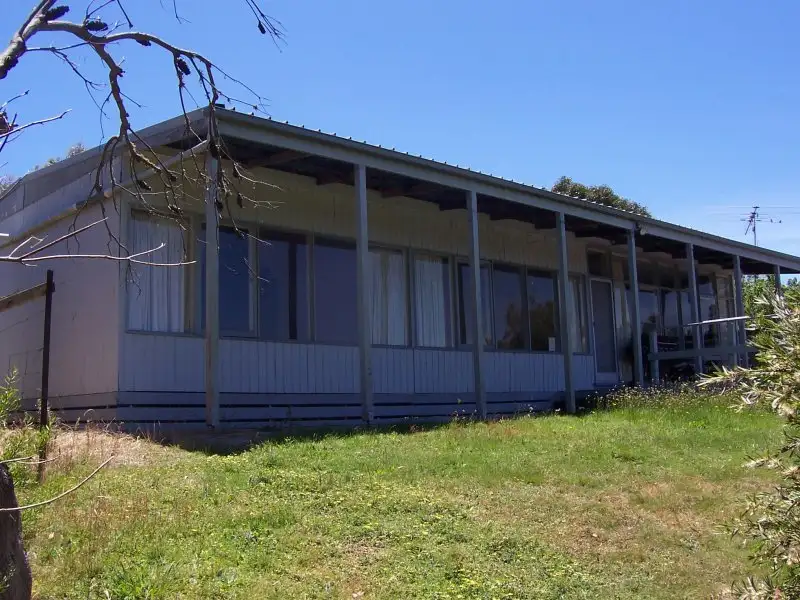 Main view of Homely rural property listing, 1329 EGERTON - BALLARK ROAD, Bungal VIC 3334