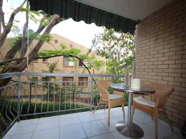 Sixth view of Homely unit listing, 4/15 DOUGLAS STREET, St Lucia QLD 4067