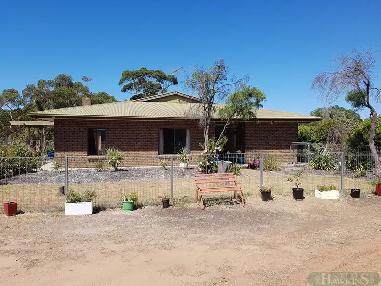 Main view of Homely rural property listing, 301 Gum Creek Road, Cygnet River SA 5223