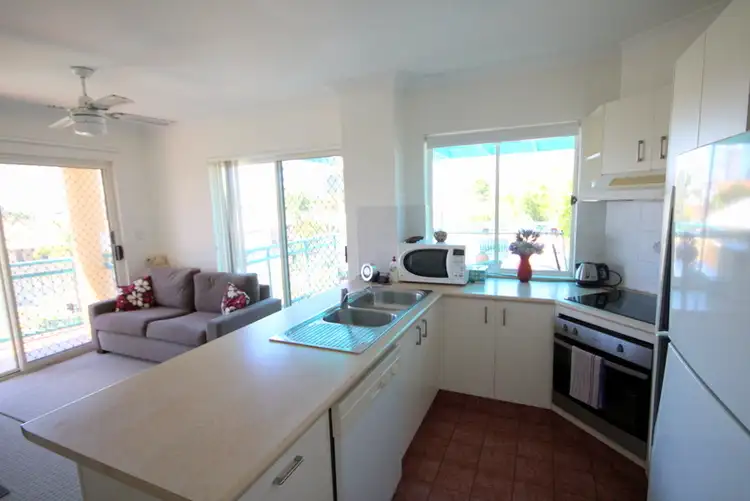 Seventh view of Homely apartment listing, 40/40 Burra St, Chevron Island QLD 4217