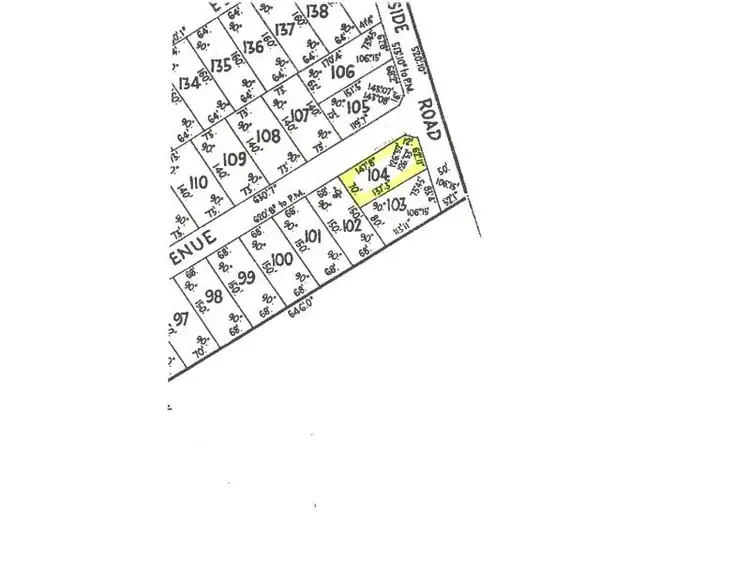 Seventh view of Homely land listing, LOT 104 Riverside Drive, Baudin Beach SA 5222