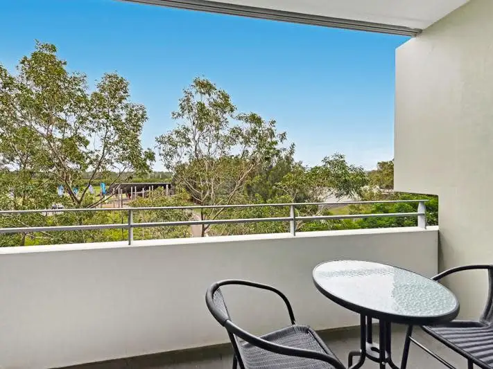 Sixth view of Homely apartment listing, 428/25 Bennelong Parkway, Wentworth Point NSW 2127